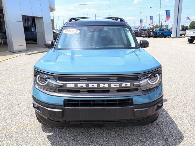 2022 Ford Bronco - $22,945