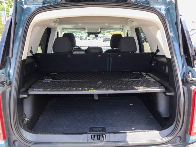 2022 Ford Bronco - $22,945
