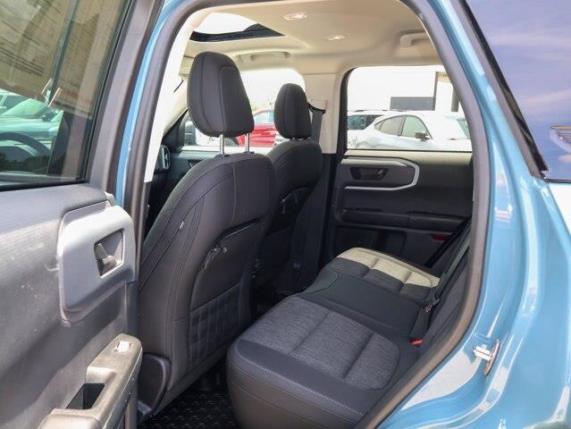 2022 Ford Bronco - $22,945