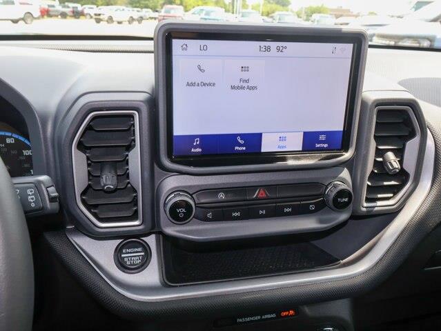 2022 Ford Bronco - $22,945