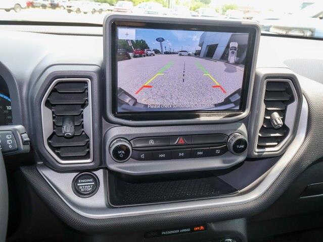 2022 Ford Bronco - $22,945