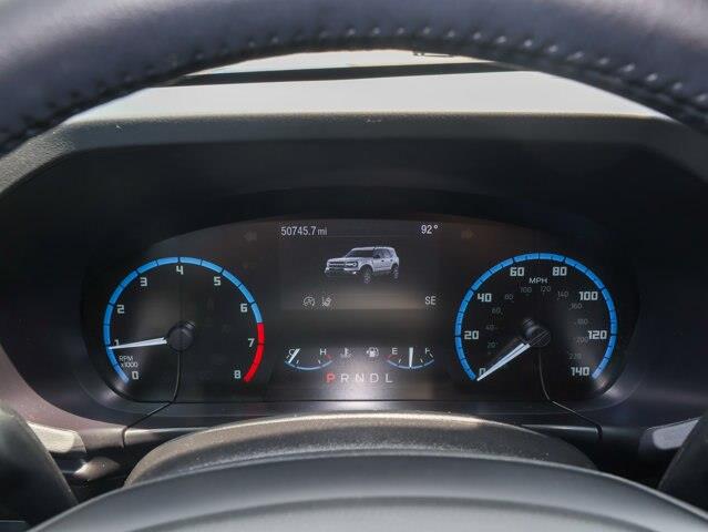 2022 Ford Bronco - $22,945