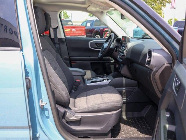 2022 Ford Bronco - $22,945