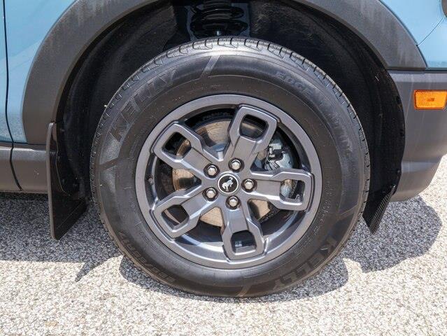 2022 Ford Bronco - $22,945