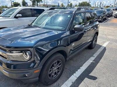 2022 Ford Bronco Sport AWD Big Bend 4DR SUV