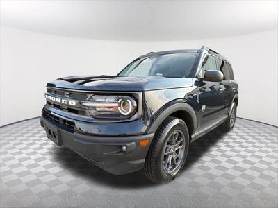 2022 Ford Bronco Sport AWD Big Bend 4DR SUV