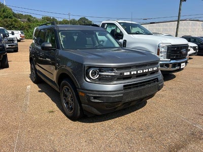 2022 Ford Bronco Sport AWD Big Bend 4DR SUV