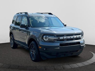2022 Ford Bronco Sport AWD Big Bend 4DR SUV