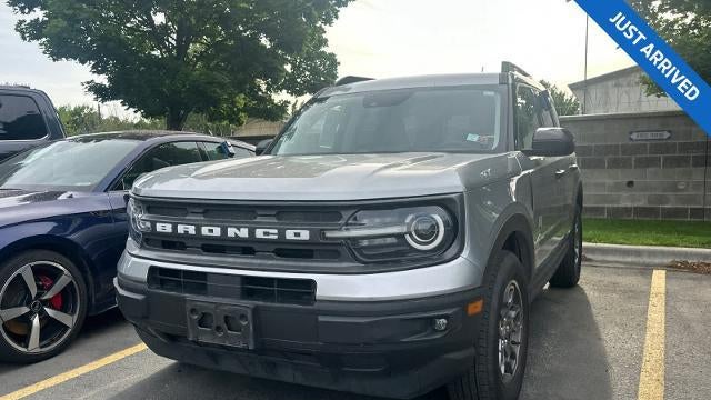 Preowned 2022 Ford Bronco Sport Big Bend for Sale