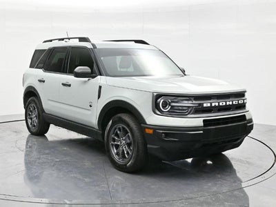 2022 Ford Bronco Sport AWD Big Bend 4DR SUV