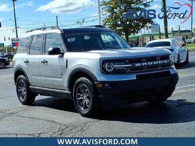 2022 Ford Bronco Sport AWD Big Bend 4DR SUV