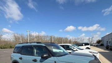 Preowned 2022 Ford Bronco Sport Big Bend for Sale