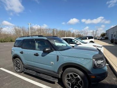 2022 Ford Bronco Sport AWD Big Bend 4DR SUV