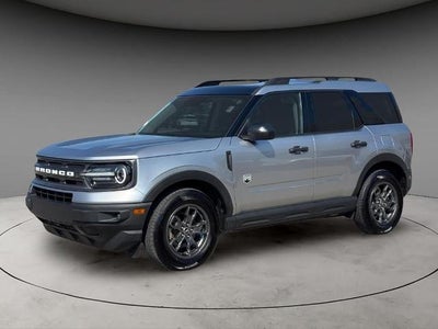 2022 Ford Bronco Sport AWD Big Bend 4DR SUV