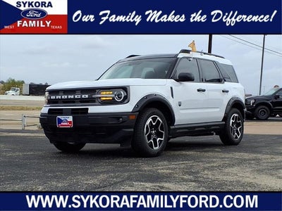 2022 Ford Bronco Sport AWD Big Bend 4DR SUV