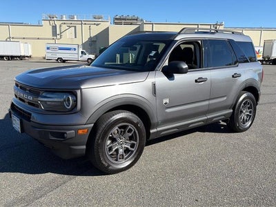 2022 Ford Bronco Sport AWD Big Bend 4DR SUV