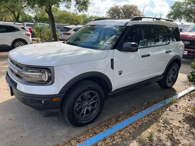 2022 Ford Bronco Sport AWD Big Bend 4DR SUV