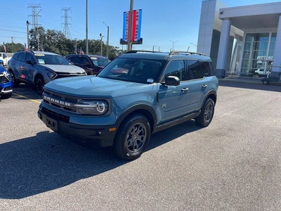 2022 Ford Bronco Sport AWD Big Bend 4DR SUV