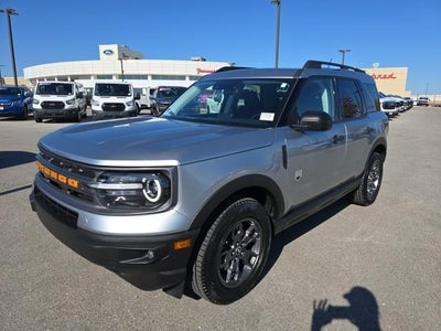 2022 Ford Bronco Sport AWD Big Bend 4DR SUV