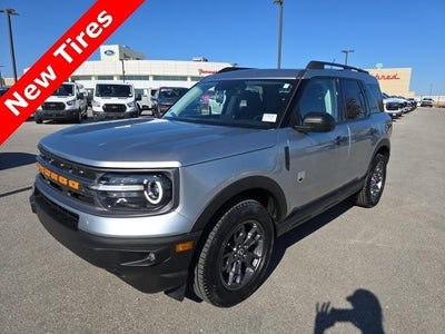 2022 Ford Bronco Sport AWD Big Bend 4DR SUV