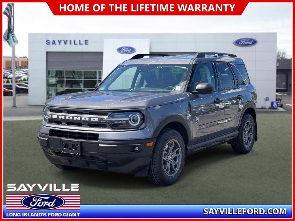 2022 Ford Bronco - $23,489