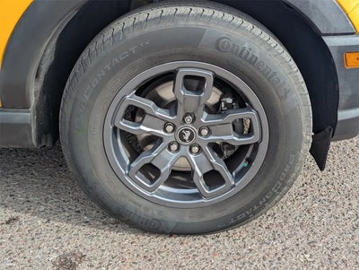 2022 Ford Bronco Sport AWD Big Bend 4DR SUV