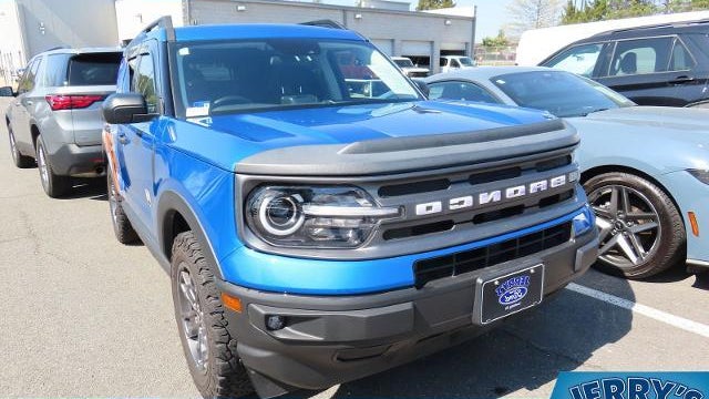 Preowned 2022 Ford Bronco Sport Big Bend for Sale