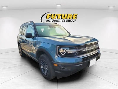2022 Ford Bronco Sport AWD Big Bend 4DR SUV