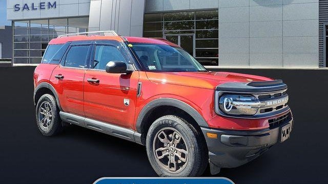 Preowned 2022 Ford Bronco Sport Big Bend for Sale