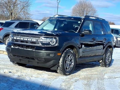 2022 Ford Bronco Sport AWD Big Bend 4DR SUV