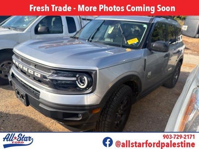 2022 Ford Bronco Sport AWD Big Bend 4DR SUV