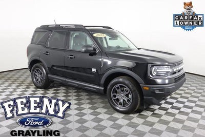 2022 Ford Bronco Sport AWD Big Bend 4DR SUV