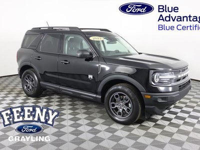 2022 Ford Bronco Sport AWD Big Bend 4DR SUV