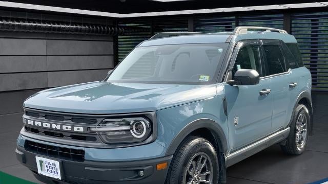 Preowned 2022 Ford Bronco Sport Big Bend for Sale