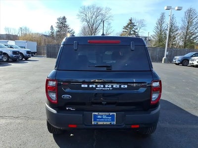 2022 Ford Bronco Sport AWD Big Bend 4DR SUV