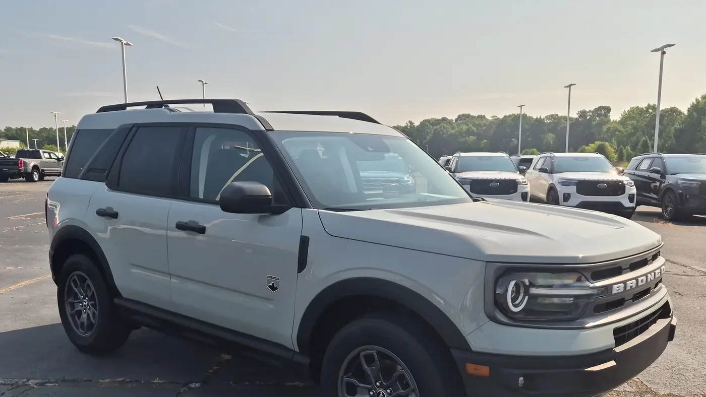 2022 Ford Bronco Sport Big Bend