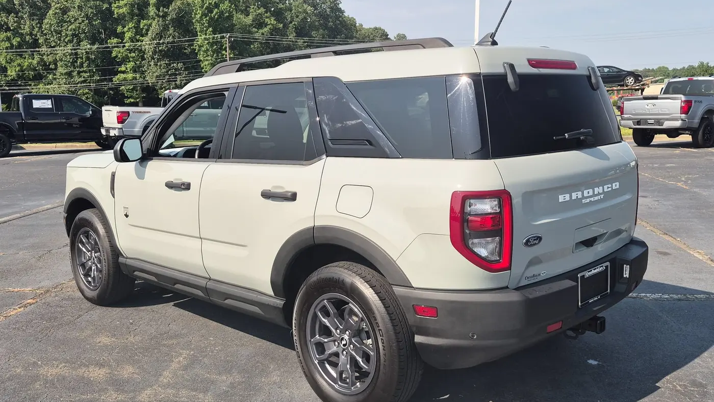 2022 Ford Bronco Sport Big Bend