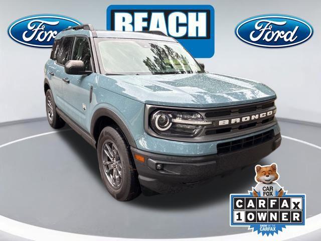 2022 Ford Bronco - $24,879