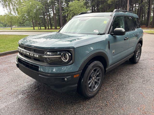 2022 Ford Bronco - $24,879