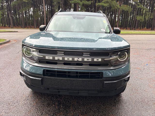 2022 Ford Bronco - $24,879
