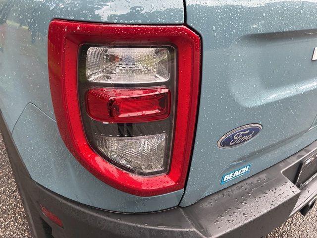 2022 Ford Bronco - $24,879