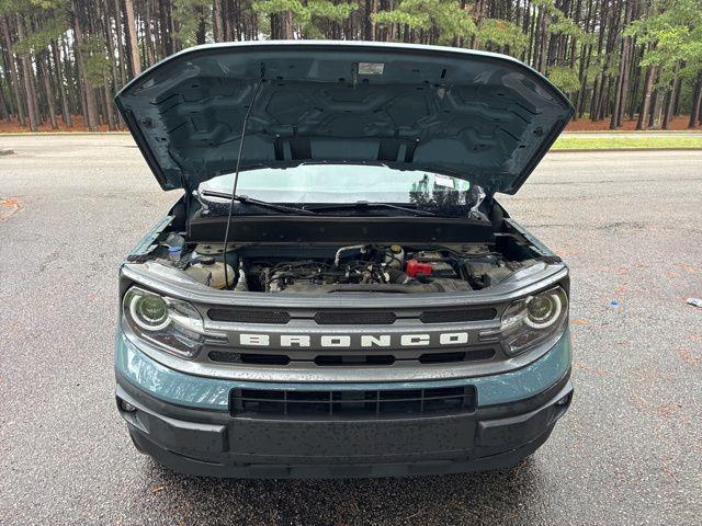 2022 Ford Bronco - $24,879