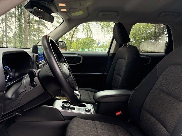 2022 Ford Bronco - $24,879
