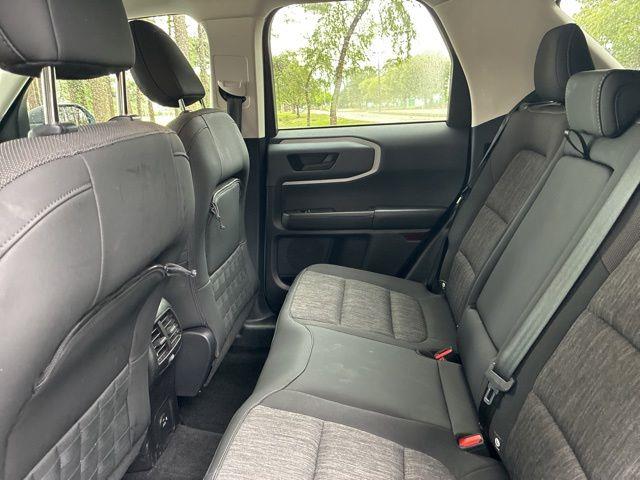 2022 Ford Bronco - $24,879