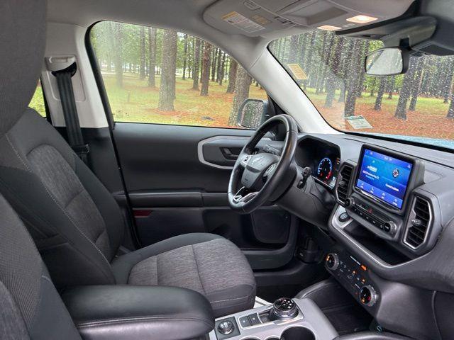 2022 Ford Bronco - $24,879