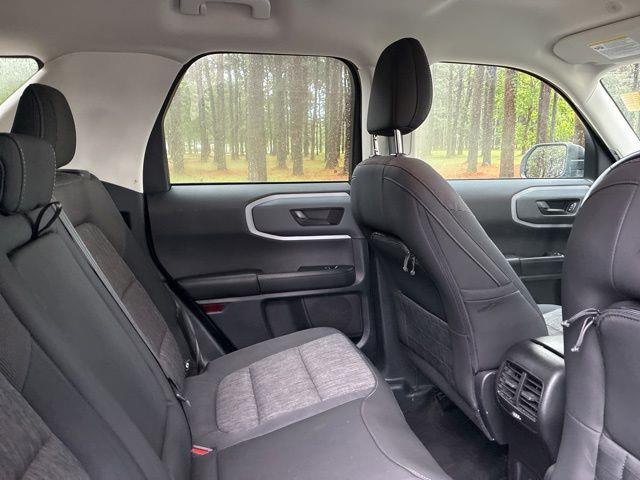 2022 Ford Bronco - $24,879