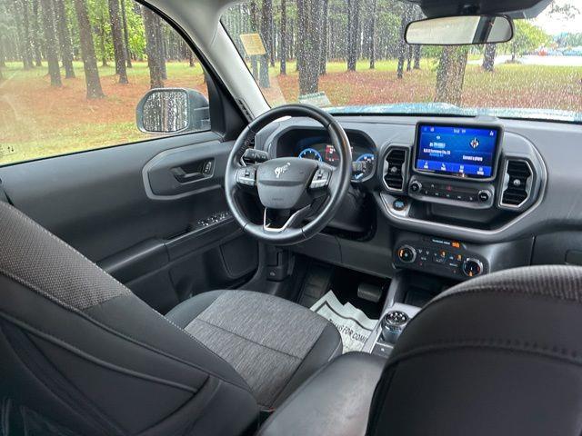 2022 Ford Bronco - $24,879