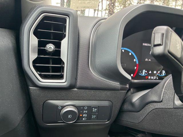 2022 Ford Bronco - $24,879