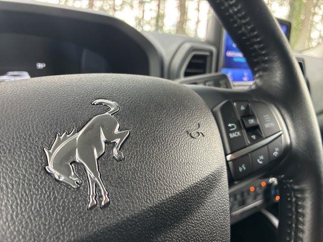 2022 Ford Bronco - $24,879