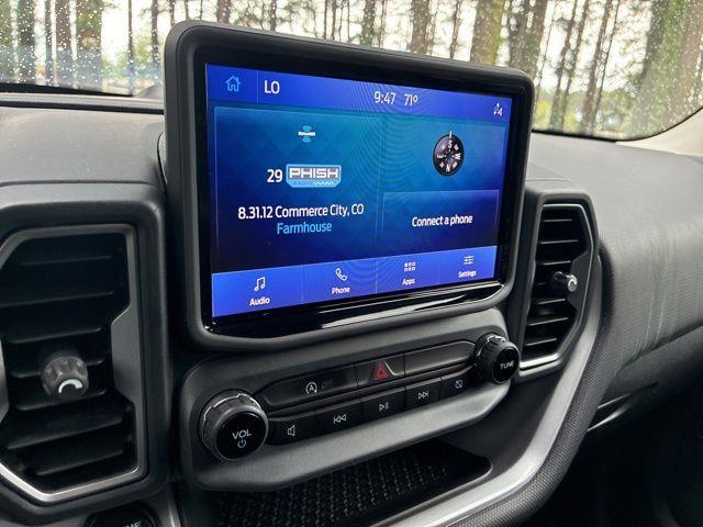 2022 Ford Bronco - $24,879